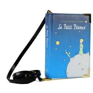 **The Little Prince Book Bag Bag Well Read Company Blue 