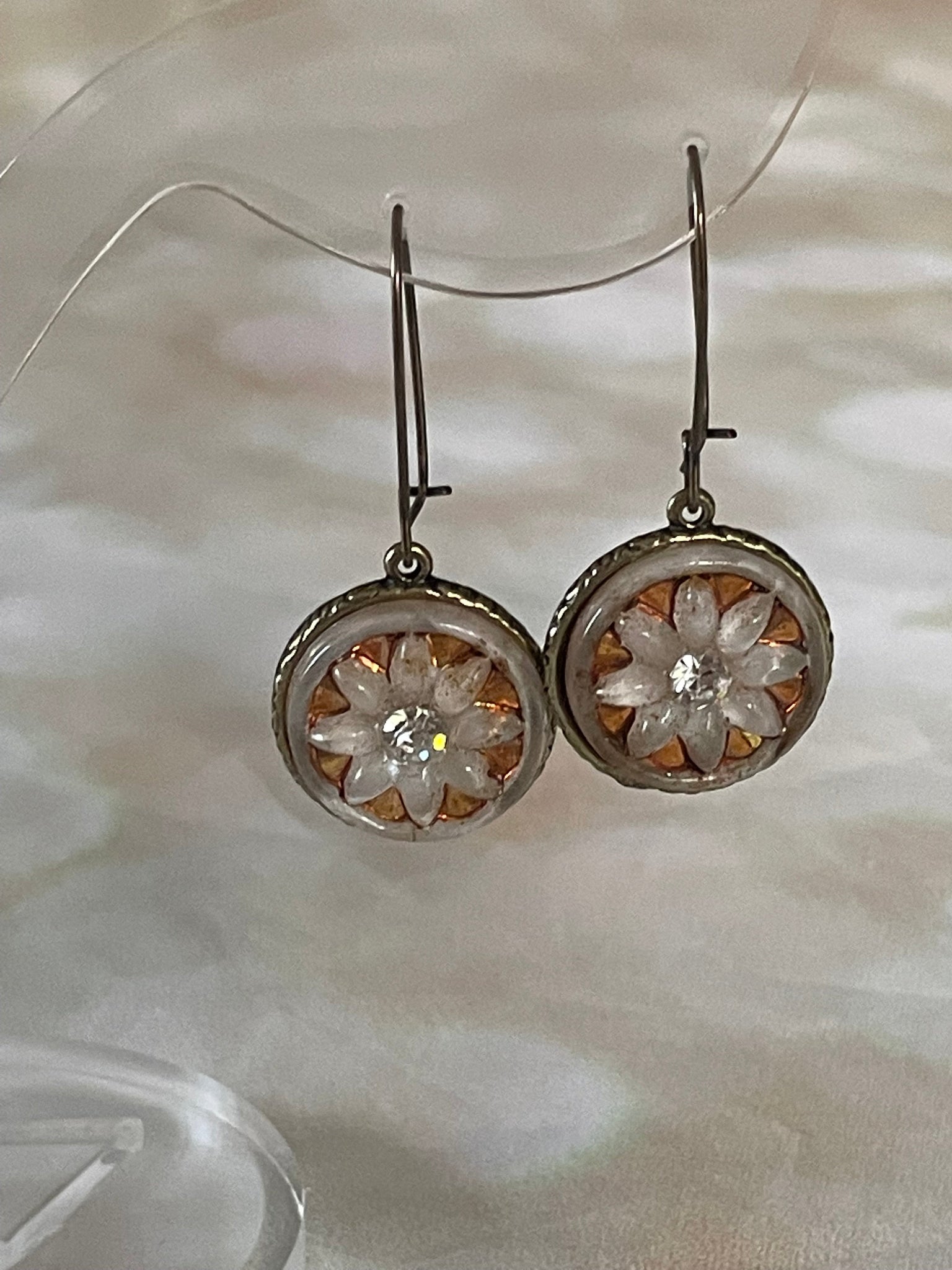 Grandmother Earrings 2025