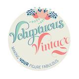 The fabulous ****Voluptuous Vintage Gift Card in  by Voluptuous Vintage at Voluptuous Vintage